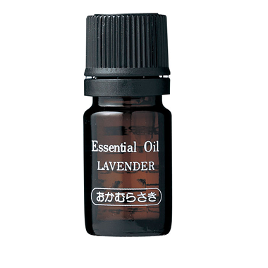 Lavender essential oil Okamurasaki