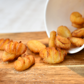 上富良野油炸玉棋(Gnocchi)