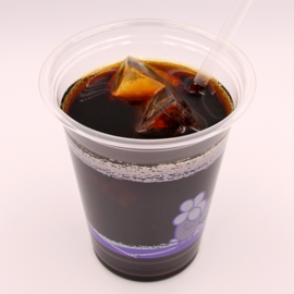 アイスラベンダーコーヒー