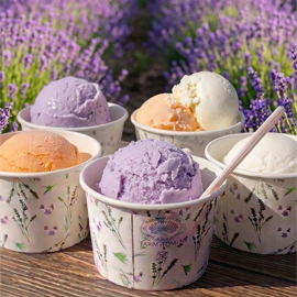 アイスクリーム（スクープ）