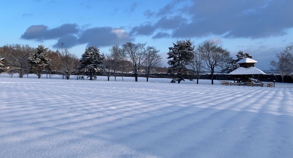 倖の畑と倖の舎